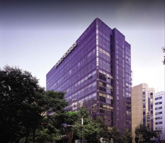 서울 영등포구 여의도 소재 대한주택건설협회 사옥 전경. [대한주택건설협회 제공]